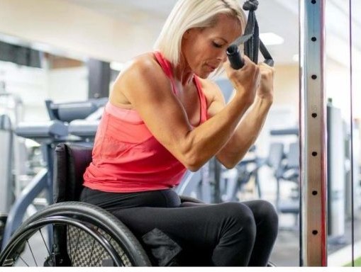 Strength and fitness training