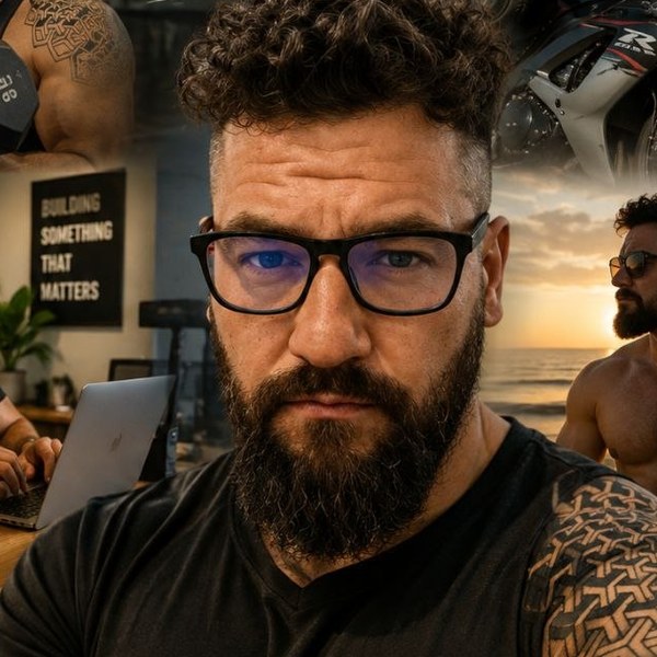 Brent from the EmpowerMen team
